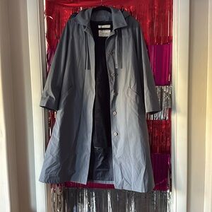 Vintage London fog coat